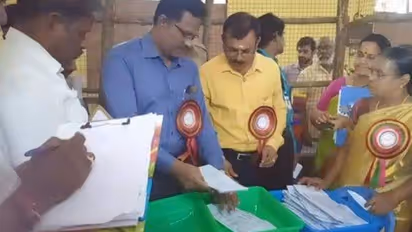 Delhi Elections 2020: Traffic restrictions in place as counting underway in 21 centres