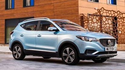 ಬಿಡುಗಡೆಗೂ ಮುನ್ನವೇ ದಾಖಲೆ ಬರೆದ ಎಂಜಿ ZS ಎಲೆಕ್ಟ್ರಿಕ್ ಕಾರು!