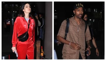 বিয়ে কবে, বাগদান সেরে  দেশে ফিরলেন হার্দিক-নাতাশা