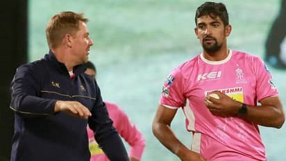 ஐபிஎல் 2020: ராஜஸ்தான் ராயல்ஸ் அணியில் மீண்டும் இணைந்த லெக் ஸ்பின்னர்