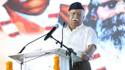 मध्य प्रदेश में पांच दिनो तक संघ की बड़ी बैठक, भागवत समेत दिग्गज पदाधिकारी पहुंचे इंदौर