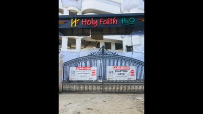 ഫ്ലാറ്റ് പൊളിക്കല് : സ്ഫോടന സമയത്തെ പ്രകമ്പനം പഠിക്കാൻ ഐഐടി സംഘം മരടിലേക്ക്