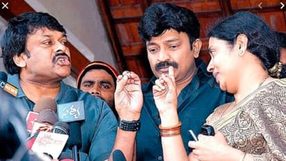 చిరు వెర్సస్ రాజశేఖర్ : గొడవల చరిత్ర ఇదీ!