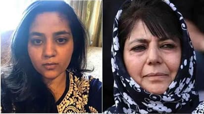 'ദില്ലി കത്തിയെരിയുമ്പോഴും നിങ്ങള്‍ ആഘോഷങ്ങളിലാണ്'; കേന്ദ്രത്തിനെതിരെ ഇല്‍ത്തിജ മുഫ്തി