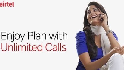 ఎయిర్‌టెల్ నుండి రెండు  కొత్త  ప్రీపెయిడ్ రీఛార్జ్ ఫ్లాన్లు