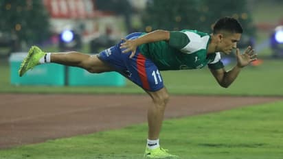 ISL: ಬೆಂಗಳೂರು FCಗೆ ಒಡಿಶಾ ಎದುರಾಳಿ; ಅಗ್ರಸ್ಥಾನಕ್ಕೇರುವ ವಿಶ್ವಾಸ!