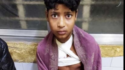 নবম শ্রেণির ছাত্রকে লক্ষ্য করে গুলি, চাঞ্চল্য মুর্শিদাবাদের খড়গ্রামে