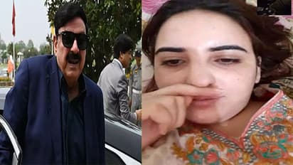 ফের সেক্স স্ক্যান্ডাল, নগ্ন ভিডিও পাঠিয়ে ইমরানের মুখ পোড়ালেন পাক রেলমন্ত্রী