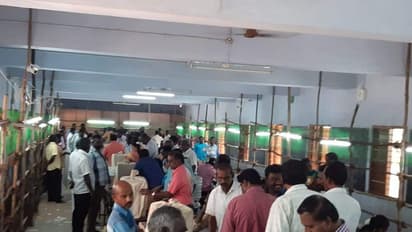 சுயேச்சை வேட்பாளருக்கு அடித்த யோகம்..! குலுக்கல் முறையில் தேர்வு..!