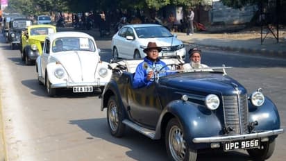গাড়ি ঘিরে নস্টালজিয়া, ৫ জানুয়ারি 'ভিনটেজ কার র্যালি'র সাক্ষী থাকবে কলকাতা