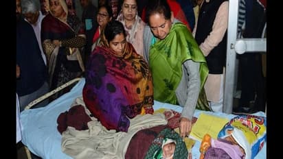 কোটায় শিশুমৃত্যুর সংখ্যা বেড়ে ১০৪, রিপোর্ট তলব সনিয়ার, আসরে নামল কেন্দ্র