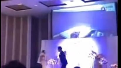 ತಬ್ಕೊಂಡು ಮಲಗಿದ್ಲು..ಮದುವೆ ದಿನವೇ ದೊಡ್ಡ ಪರದೆಯಲ್ಲಿ ಬೆತ್ತಲಾದಳು!