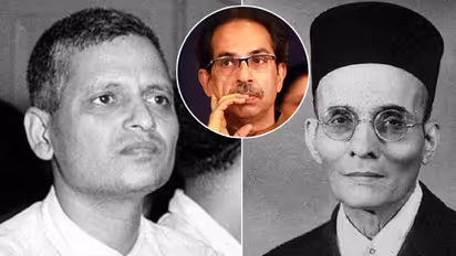 As Congress claims Savarkar, Godse shared physical relationship, time for Shiva Sena to call off ties?