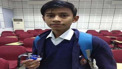 अब बिना टच किए जान सकेंगे तार में करेंट है या नहीं, 11 वीं के छात्र ने की खोज