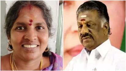 ஓபிஎஸ்ன் சொந்த ஊரிலேயே அதிமுக வேட்பாளருக்கு ஆப்பு !!  சும்மா  கிழிச்சு தொங்கவிட்ட அமமுக….