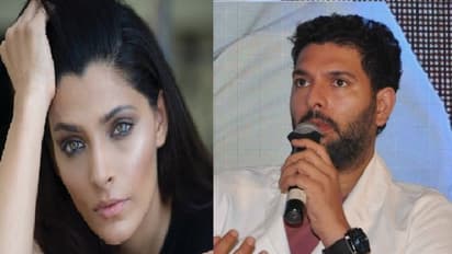 ಬಾಲಿವುಡ್ ನಟಿ ಸೈಯಾಮಿ ಕ್ರಿಕೆಟ್ ಆಟಕ್ಕೆ ಯುವರಾಜ್ ಸಿಂಗ್ ಫಿದಾ!