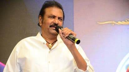 వెబ్ సిరీస్ కి మోహన్ బాబు స్టోరీ.. అన్నగారి కధే?