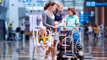 കുട്ടികളുമായി യാത്ര പോകുമ്പോള്‍ ശ്രദ്ധിക്കേണ്ട അഞ്ച് കാര്യങ്ങൾ