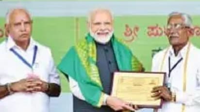 ಕೃಷಿ ಸಮ್ಮಾನ್ಗೆ ತುಮಕೂರಿನಿಂದ 3 ಲಕ್ಷಕ್ಕೂ ಅಧಿಕ ರೈತರಿಂದ ಅರ್ಜಿ