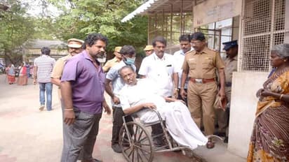 நாவால் கெட்ட நெல்லை கண்ணன் !! இப்ப எங்க இருக்கிறார் தெரியுமா ?