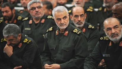 ট্রাম্পের নির্দেশে বাগদাদে বিমানহানা, মৃত্যু হল ইরানের শীর্ষ সেনা কর্তার