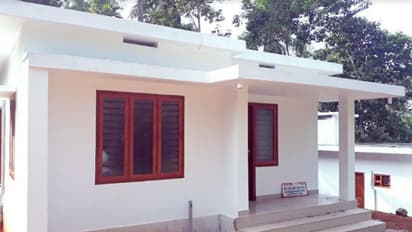 ഉരുള്‍പൊട്ടലില്‍ ദുരിതമേറ്റുവാങ്ങിയവര്‍ക്ക് വീടൊരുക്കി വിദ്യാര്‍ഥികള്‍