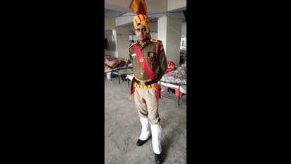 खुद पर गिरता रहा मलबा फिर भी इस सिपाही ने बचाई 3 की जान, मरते मरते निभा गया इंसानियत का फर्ज