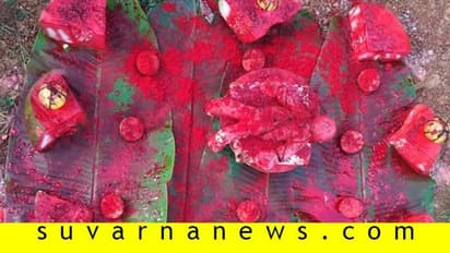 ಶಿರಸಿ ಮಾರಿಕಾಂಬ ಆಡಳಿತ ಮಂಡಳಿ ಅಧ್ಯಕ್ಷರ ಮನೆ ಮುಂದೆ ಇದೆಂಥಾ ಕೃತ್ಯ !