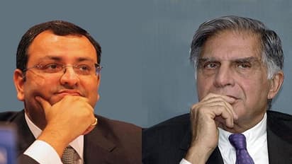 కార్పొరేట్ ప్రజాస్వామ్యానికి ముప్పు...సైరస్ మిస్త్రీ నియామకంపై టాటా సన్స్