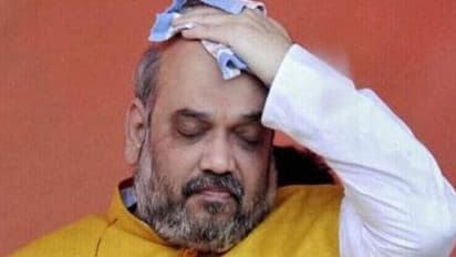 ತಪ್ಪು ಒಪ್ಪಿದ ಅಮಿತ್ ಶಾ: ನಾವು ಹೀಗೆ ಮಾಡಬಾರದಿತ್ತು ಎಂದ ಗೃಹ ಸಚಿವ!