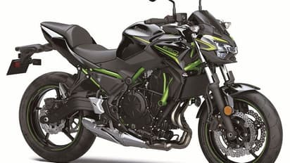 പുത്തന്‍ കവാസാക്കി Z650 എത്തി