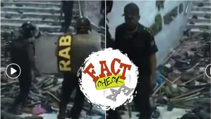 എന്ആര്സി: 'അസമില് പ്രതിഷേധക്കാരെ പൊലീസ് തല്ലിച്ചതയ്ക്കുന്നു', വൈറലായ വീഡിയോയിലെ 'കള്ളക്കളി' പുറത്ത്