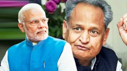 ராஜஸ்தான் ஆட்சியைக் கவிழ்க்க பாஜக சதி... ஆட்டு சந்தை அரசியலில் பாஜக... காங்கிரஸ் முதல்வர் பகீர் குற்றச்சாட்டு!