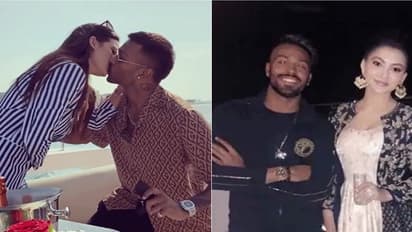 నటాషాతో ఎంగేజ్ మెంట్.... హార్దిక్ మాజీ ప్రేయసి స్పందన ఇదే..