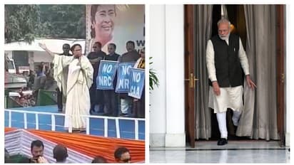 প্রধানমন্ত্রী কি পাকিস্তানের দূত, শিলিগুড়ি থেকে নয়া আক্রমণ মমতার