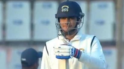 आउट होने के बाद 10 मिनट तक अंपायर से बहस करते रहे शुभमन गिल, अंपायर को बदलना पड़ा फैसला