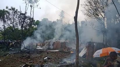 নৈহাটিতে ভয়াবহ বিস্ফোরণ, কেঁপে উঠল প্রায় ১০ কিমি জুড়ে বিস্তীর্ণ এলাকা