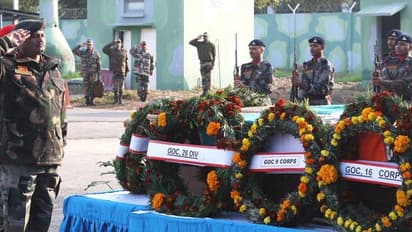 केन्द्र सरकार ने लिया बड़ा फैसला, कोरोना से मौत पर जवानों को मिलेगा शहीद का दर्जा