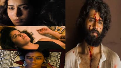 ஐஸ்வர்யா ராஜேஷுடன் திருமணம்! 2 நடிகைகளுடன் ரொமான்ஸ்! அட்டகாசம் செய்யும் விஜய் தேவரகொண்டா! வெளியான வேர்ல்ட் பேமஸ் லவ்வர் படத்தின் முதல் பாடல்!