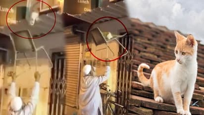 మానవత్వం మెరిసింది.. ఆయన సహాయం అందరి హృదయాలను గెలిచింది!