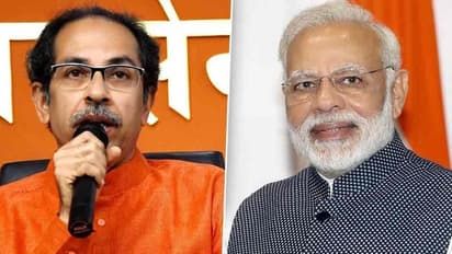 எம்பிக்களை மட்டும் கொரோனா பாதிக்காதா...? மோடியை மோசமாக விமர்சித்த சிவசேனா..!!