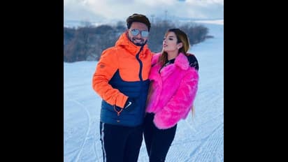 గర్ల్ ఫ్రెండ్ తో రిషబ్ పంత్ సయ్యాట: ఆమె బ్యాక్ గ్రౌండ్ ఇదే...