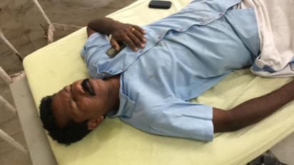 പാലം നിര്മ്മാണത്തെ ചൊല്ലി തര്ക്കം; കൈനകരിയില് പഞ്ചായത്തംഗത്തിന് മര്ദനമേറ്റു