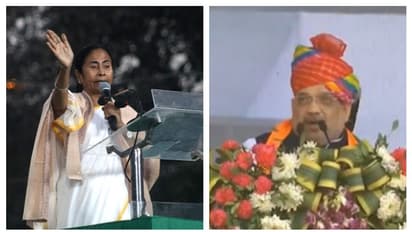 'শরণার্থীরা আপনার কী ক্ষতি করেছে', মমতাকে পাল্টা প্রশ্ন অমিতের