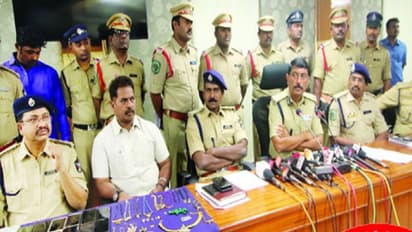 చిరంజీవి హత్యకు కుట్ర: ముఠాకు టీడీపీ నేత సుపారీ