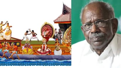 'മഹാത്മാവിനെ ഒഴിവാക്കിയത് ജീവനെടുത്താണ്': കേന്ദ്ര സര്ക്കാരിനെതിരെ രൂക്ഷ വിമര്ശനവുമായി മന്ത്രി എംഎം മണി