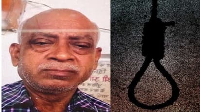 कोतवाली के बैरक में दारोगा ने लगाई फांसी, सदमे में मां की भी मौत, फोन पर पत्नी से कही थी ये बातें