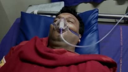 পাওনাদারদের গঞ্জনা, শিশুসন্তানকে বিষ খাইয়ে আত্মহত্যার চেষ্টা দম্পতির