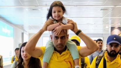 IPL 2020: ಚೆನ್ನೈ ತೊರೆದ CSK ನಾಯಕ MS ಧೋನಿ..!