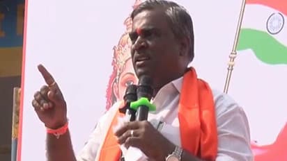 Karnataka Congress files complaint against MLA Somashekar Reddy for threatening minority community